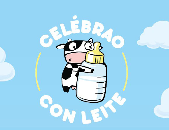 Celébrao con leite